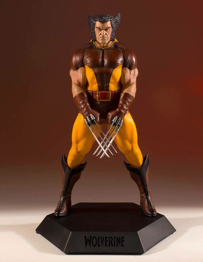 Marvel Comics Collectors Gallery Statue 1/8 Wolverine '80 23 cm