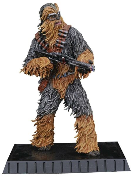 Star Wars Movie Milestones Statue 1/6 Chewbacca 36 cm