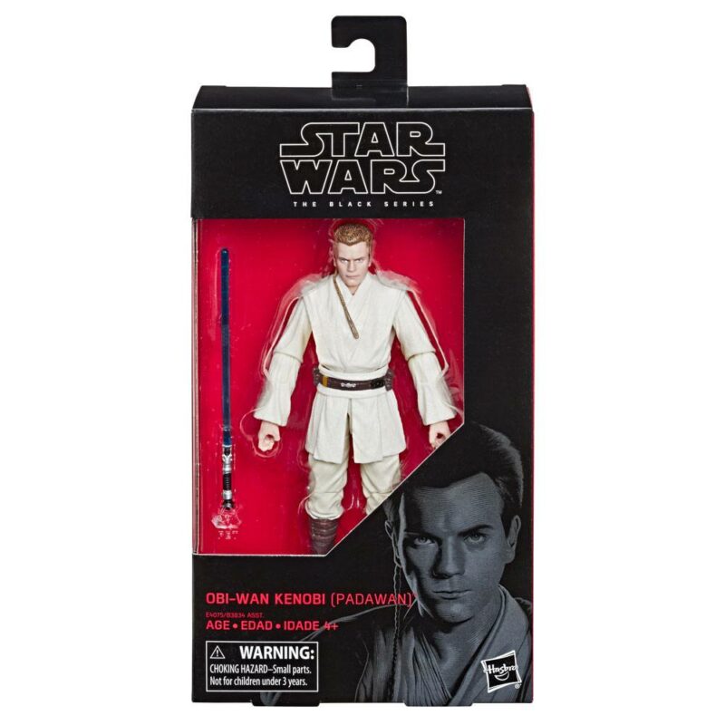 Star Wars Black Series Luke Skywalker Action Figure 15 cm 2019 Wave 2