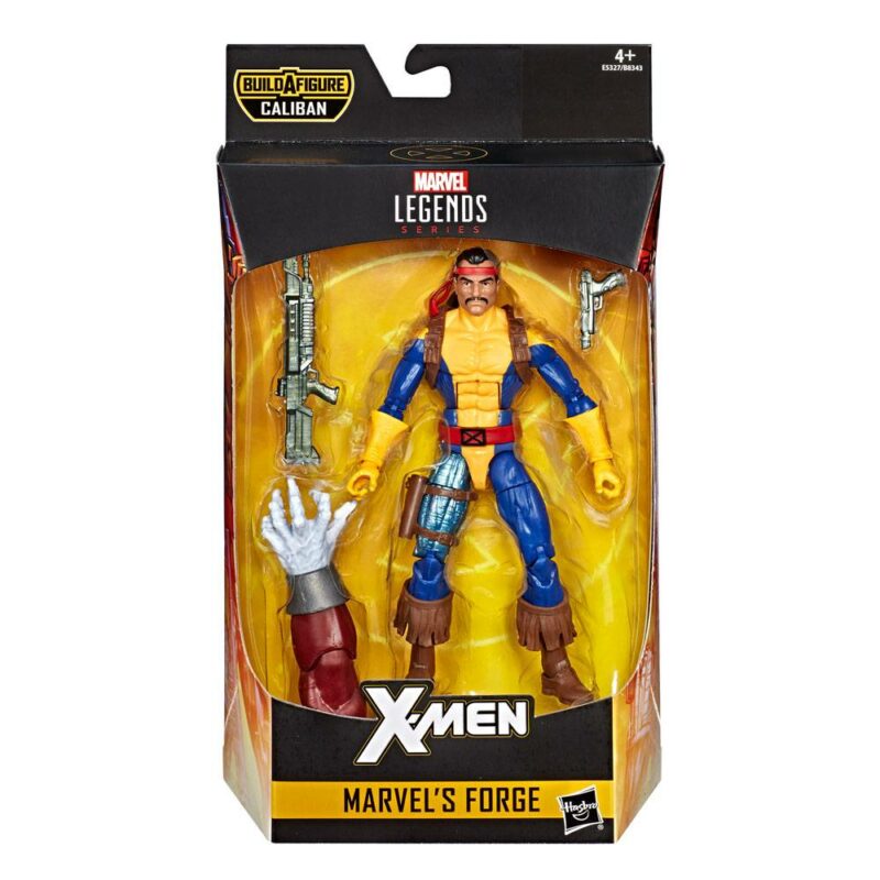 Marvel Legends Series X-Men 2019 Wave 1 Action Figure Marvel's Forge X 15 cm