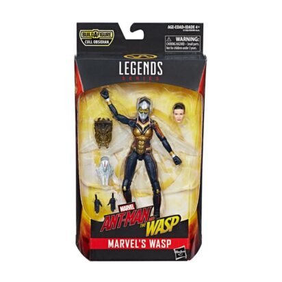 Avengers 2018 Marvel Legends Wave 2 Figure Marvel's Wasp (Ant-Man and The Wasp) 15 cm