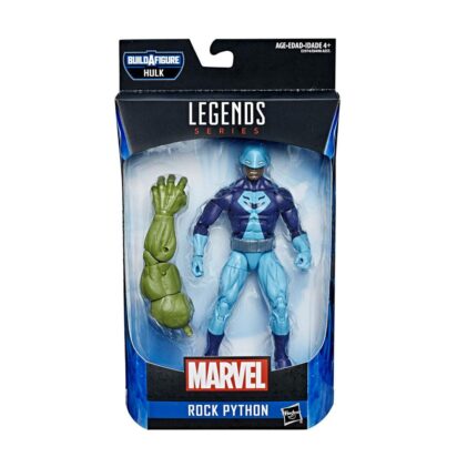 Marvel Legends Series Avengers 2019 Wave 2 Action Figure Python (Marvel's Comics) 15 cm