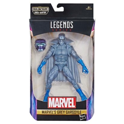 Marvel Legends Series Captain Marvel 2019 Wave 1 Action Figure Marvel's Grey Gargoyle 15 cm
