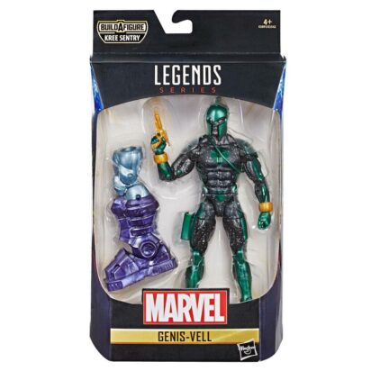 Marvel Legends Series Captain Marvel 2019 Wave 1 Action Figure Genis-Vell 15 cm