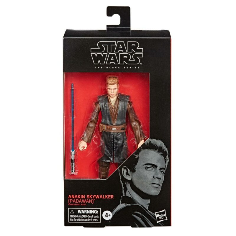 Star Wars Black Series 2020 Wave 2 Action Figure Anakin Skywalker (Padawan) 15 cm