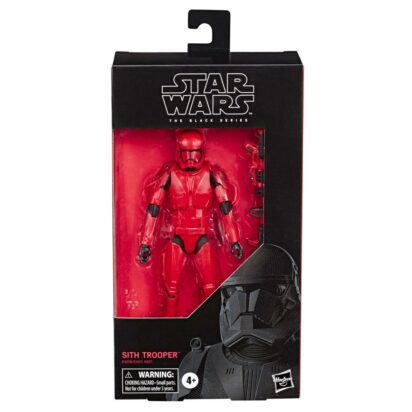 Star Wars Episode IX Black Series Action Figure 2019 Sith Trooper 15 cm
