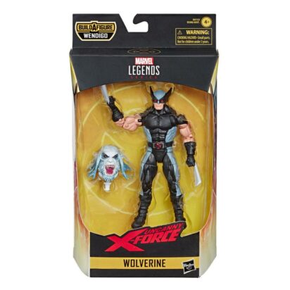 Marvel Legends Series Wolverine X-Force 2019 Wave 1 Action Figure 15 cm