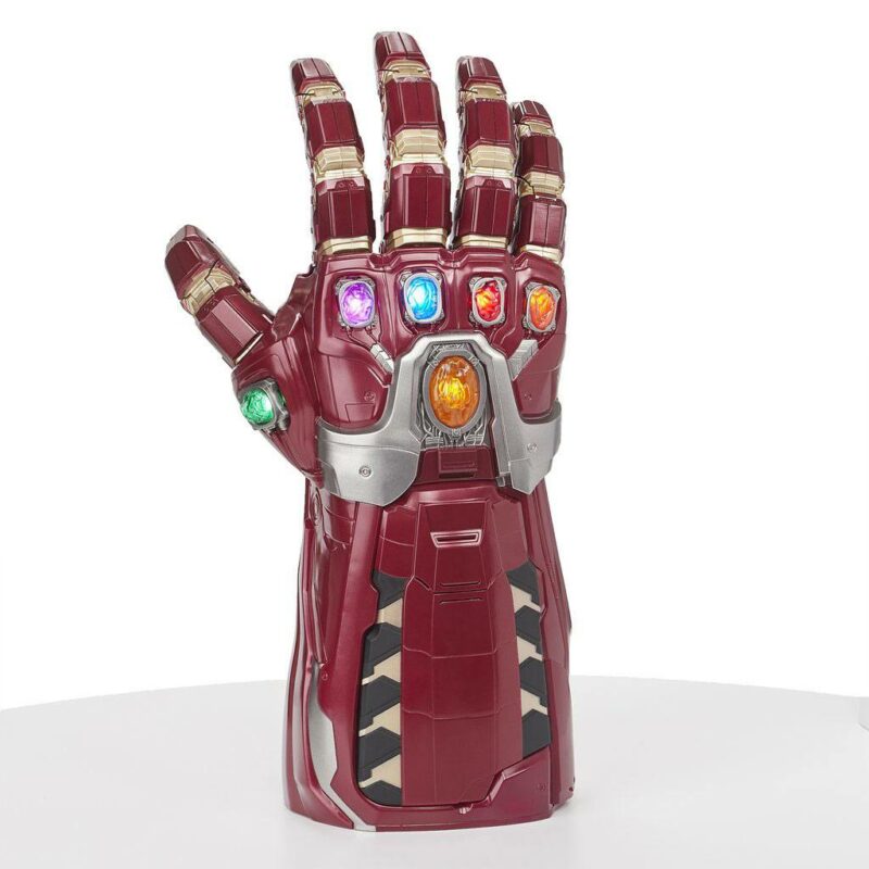 Marvel Legends Articulated Electronic Power Gauntlet Nano Gauntlet