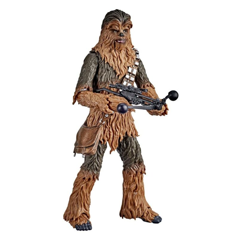 Star Wars Episode V Black Series 40th Anniversary 2020 Wave 3 Action Figure Chewbacca 15 cm