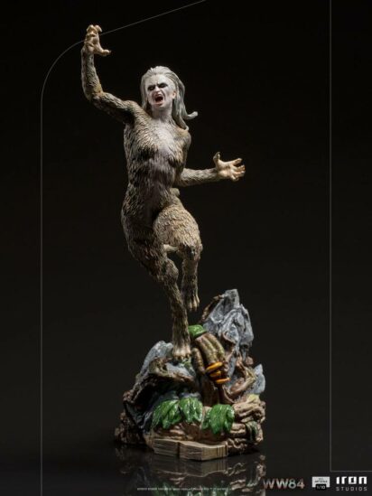 Wonder Woman 1984 BDS Art Scale Statue 1/10 Cheetah 23 cm