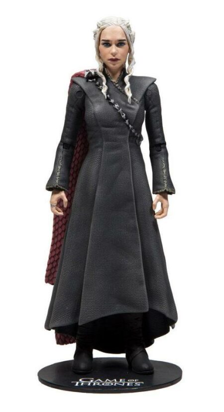 Game of Thrones Action Figure Daenerys Targaryen 18 cm