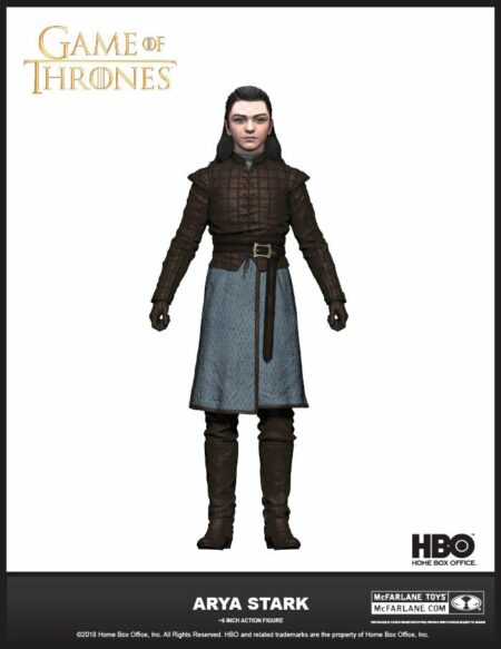 Game of Thrones Action Figure Arya Stark 15 cm