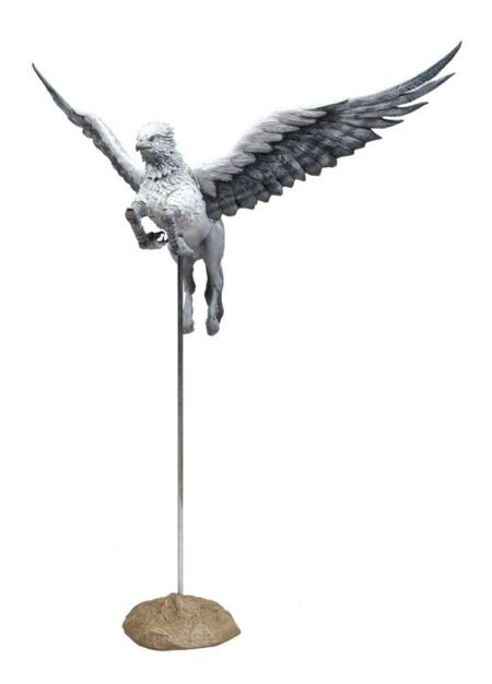 Harry Potter and the Prisoner of Azkaban Action Figure Buckbeak 12 cm