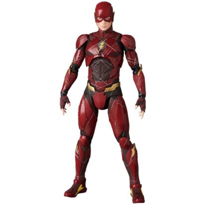 Justice League Movie MAF EX Action Figure Flash 16 cm