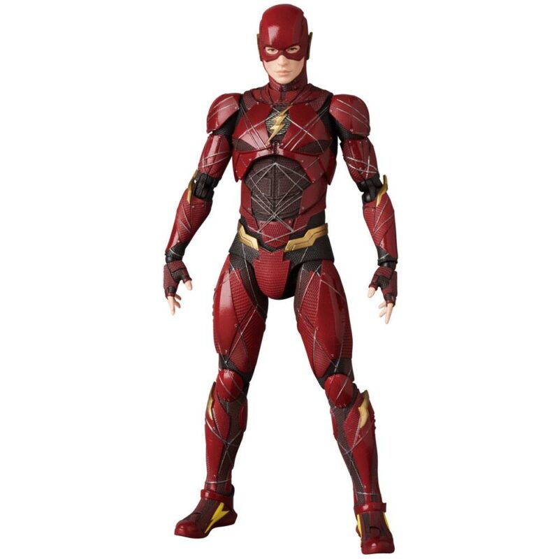 Justice League Movie MAF EX Action Figure Flash 16 cm