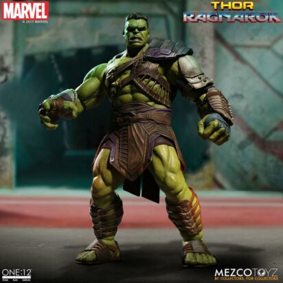 Thor Ragnarok Action Figure 1/12 Hulk 20 cm