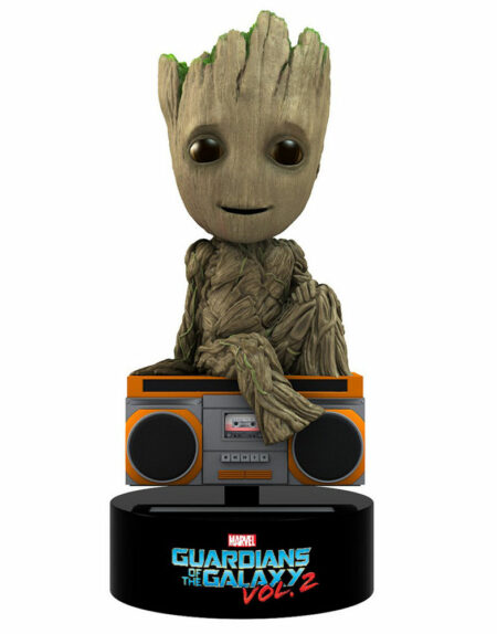 Guardians of the Galaxy Vol. 2 Body Knocker Bobble-Figure Groot 15 cm
