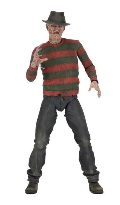 Nightmare on Elm Street 2 Freddy's Revenge Action Figure Ultimate Part 2 Freddy 18 cm