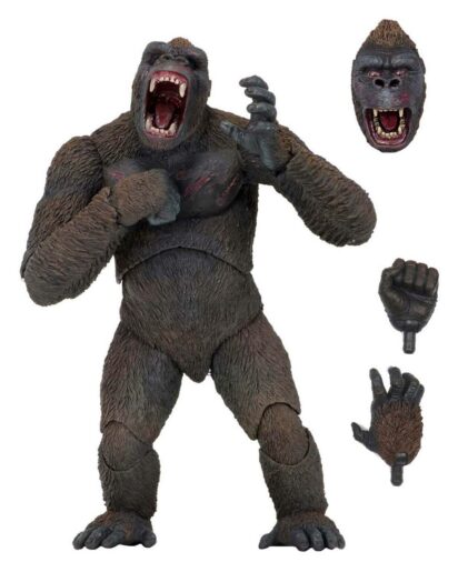 King Kong Action Figure 20 cm