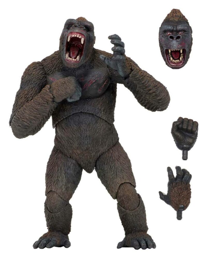 King Kong Action Figure 20 cm