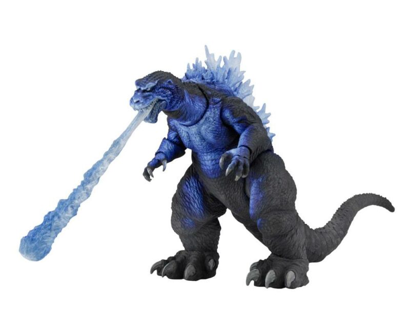 Godzilla Head to Tail Action Figure 2001 Godzilla (Atomic Blast) 30 cm