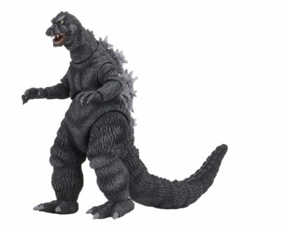 Godzilla Head to Tail Action Figure 1964 Godzilla (Mothra vs Godzilla) 15 cm