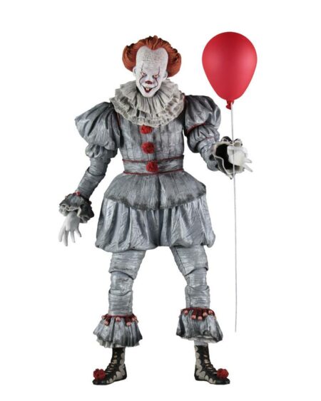 Stephen King's It 2017 Actionfigur 1/4 Pennywise (Bill Skarsgard) 46 cm