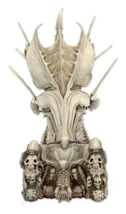 Predator Diorama Bone Throne 35 cm