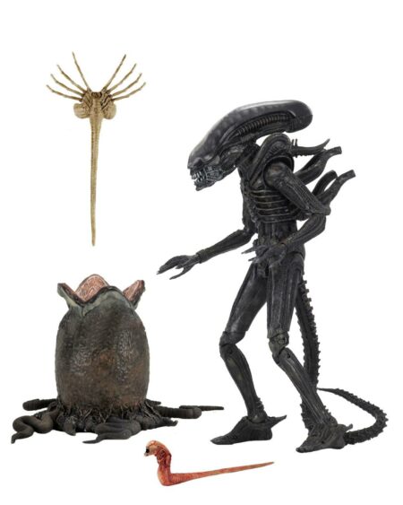 Alien 1979 Action Figure Ultimate Edition 40th Anniversary Big Chap 23 cm