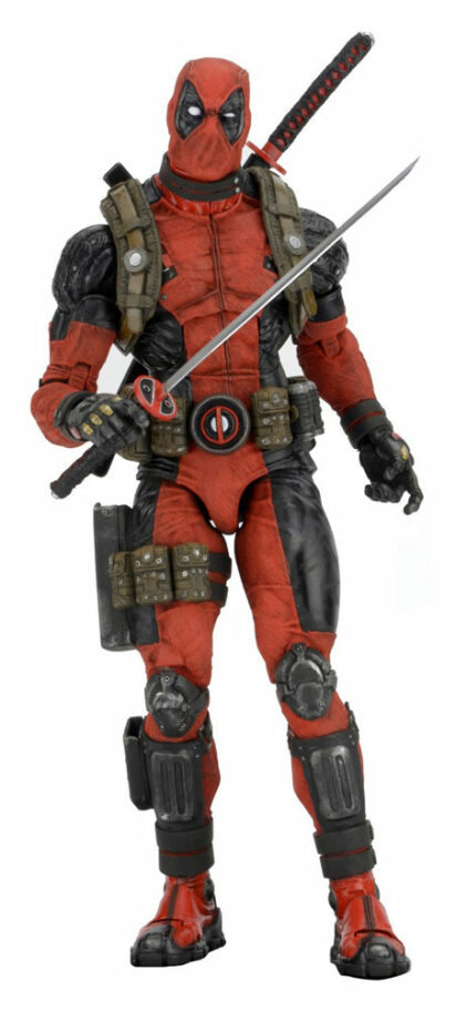 Marvel Comics Action Figure 1/4 Deadpool 45 cm