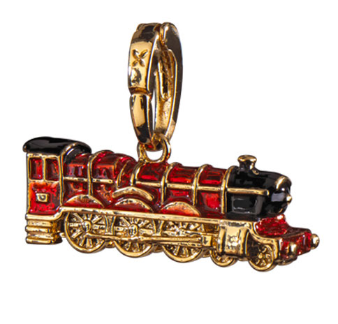 Harry Potter Charm Lumos Hogwarts Express