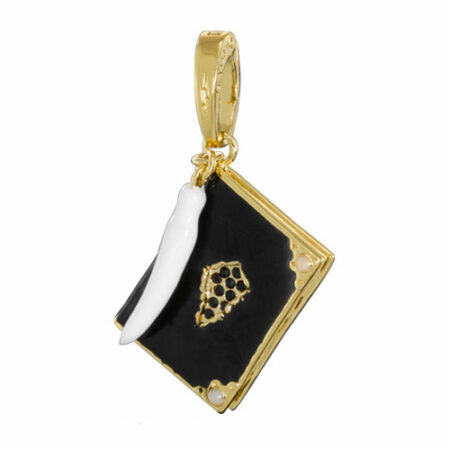 Harry Potter Bracelet Charm Lumos Tom Riddle's Diary