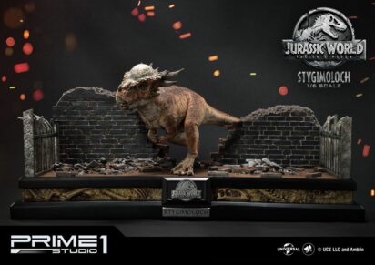 Jurassic World: Fallen Kingdom Statue 1/6 Stygimoloch 70 cm