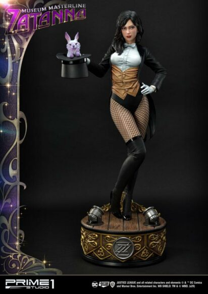 Justice League Dark Statue 1/3 Zatanna 70 cm