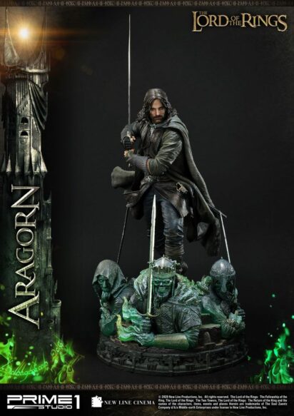 Lord of the Rings Statue 1/4 Aragorn 76 cm