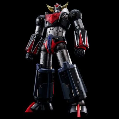 UFO Robot Grendizer Diecast Action Figure Riobot Grandizer 17 cm
