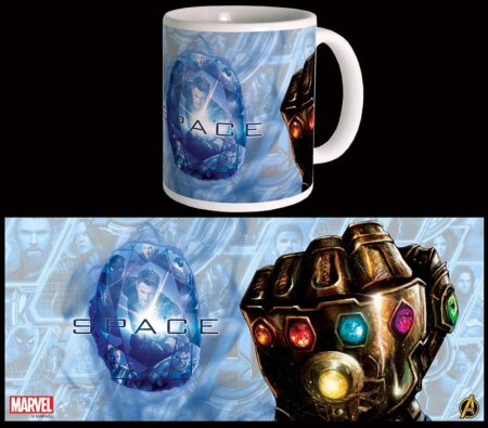 Avengers Infinity War Mug Space Stone