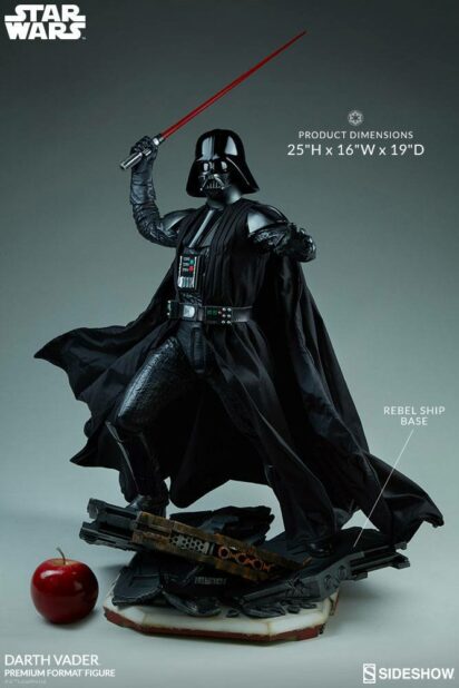 Star Wars Rogue One Premium Format Figure Darth Vader 64 cm