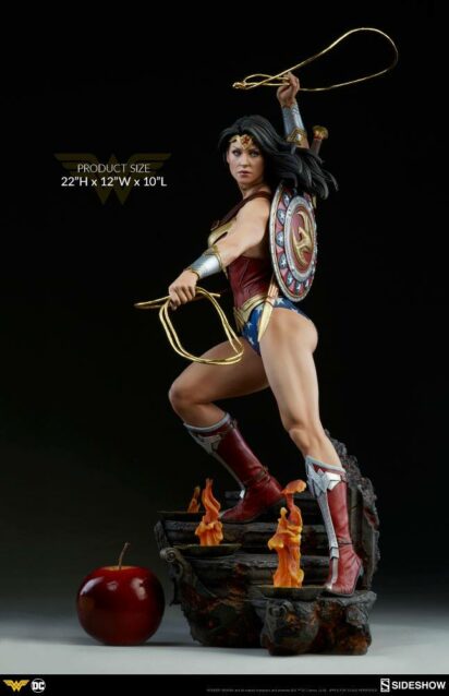 DC Comics Premium Format Figure Wonder Woman 56 cm