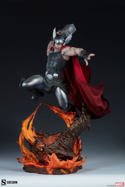 Marvel Comics Premium Format Figure Thor Breaker of Brimstone 65 cm