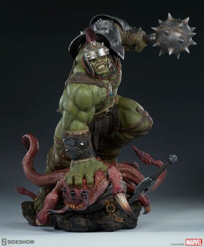 Marvel Maquette Gladiator Hulk 66 cm