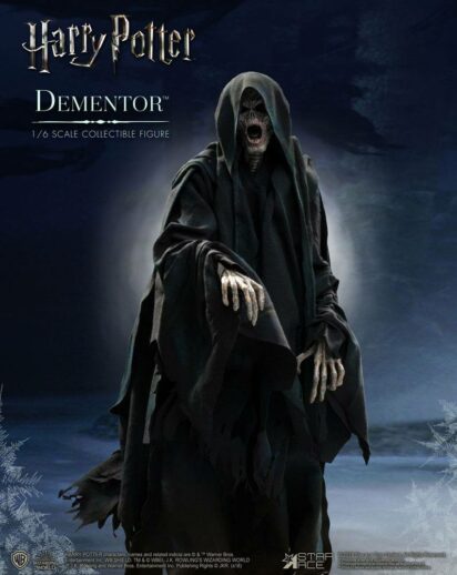 Harry Potter My Favourite Movie Action Figure 1/6 Dementor 30 cm