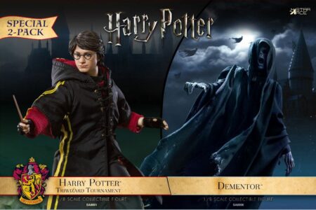 Harry Potter Action Figure 2-Pack 1/8 Dementor & Harry Potter 16-23 cm