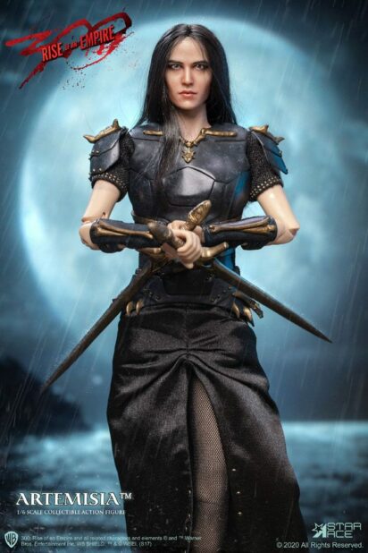 300 Rise of an Empire My Favourite Movie Action Figure 1/6 Artemisia 3.0 29 cm