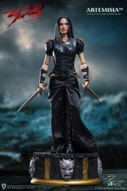 300 Rise of an Empire My Favourite Movie Action Figure 1/6 Artemisia 3.0 Limited Edition 29 cm