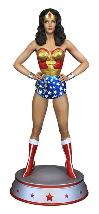 DC Comic Maquette Wonder Woman 34 cm