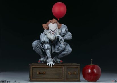 Stephen King's It 2017 Maquette Pennywise 33 cm