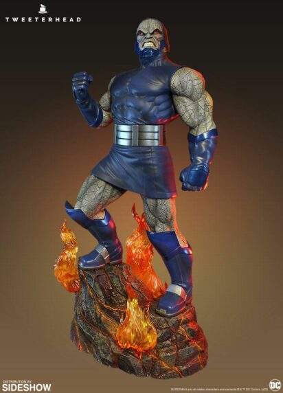 DC Comic Super Powers Collection Maquette Darkseid 53 cm