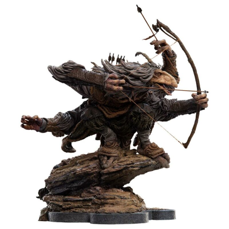 The Dark Crystal: Age of Resistance Statue 1/6 UrVa the Archer Mystic 54 cm