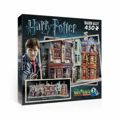 Harry Potter 3D Puzzle Diagon Alley